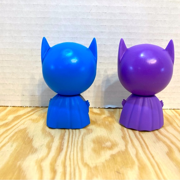 Funko Dorbz 75th Anniversary Batman-pair - Picture 3 of 5